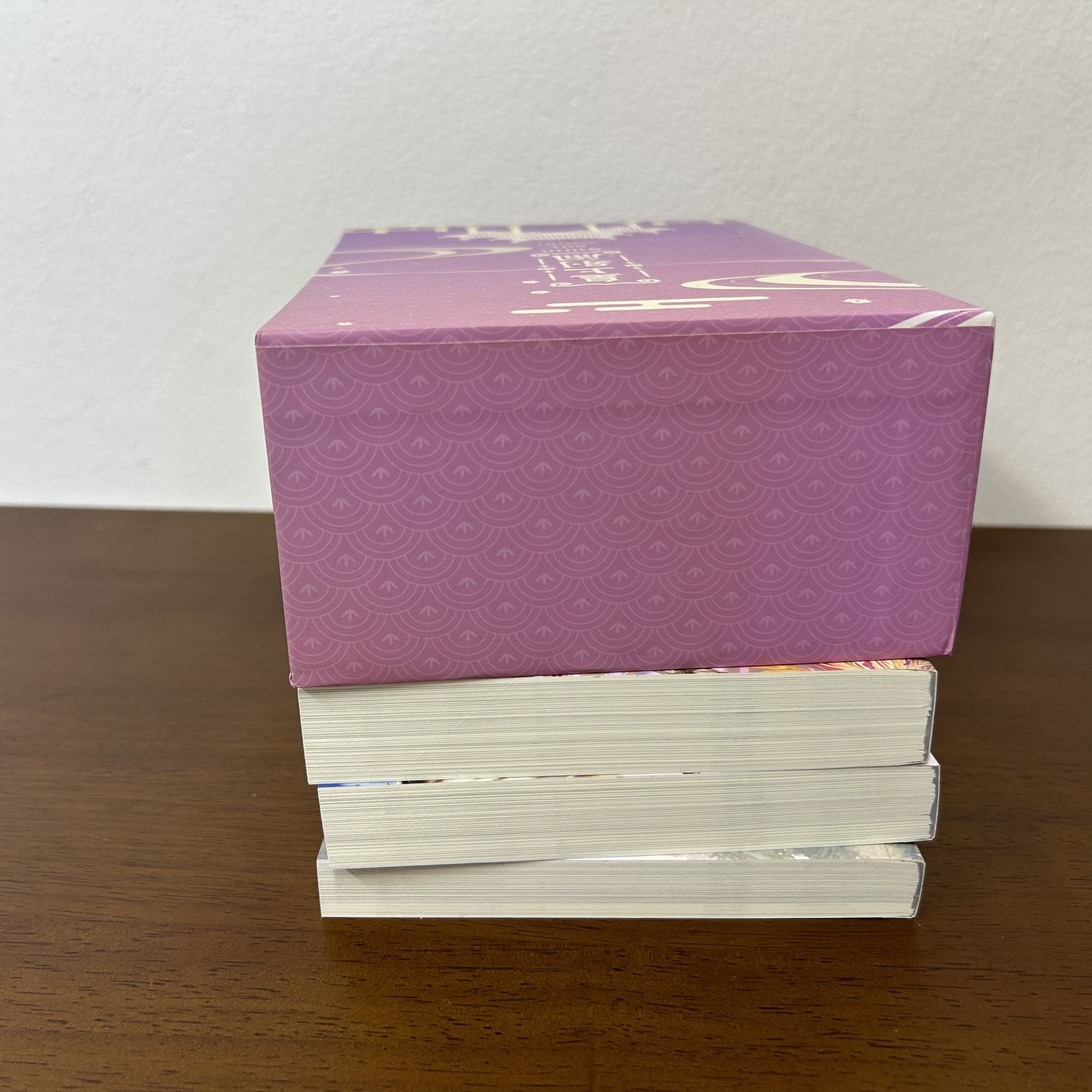 [YAOI] BOXSET ฝ่าบาทอย่ากวนสิ เล่ม 1-3 จบ ... Lu Ye Qian He (มือสอง) นิยายวาย แปลจีน BODHI