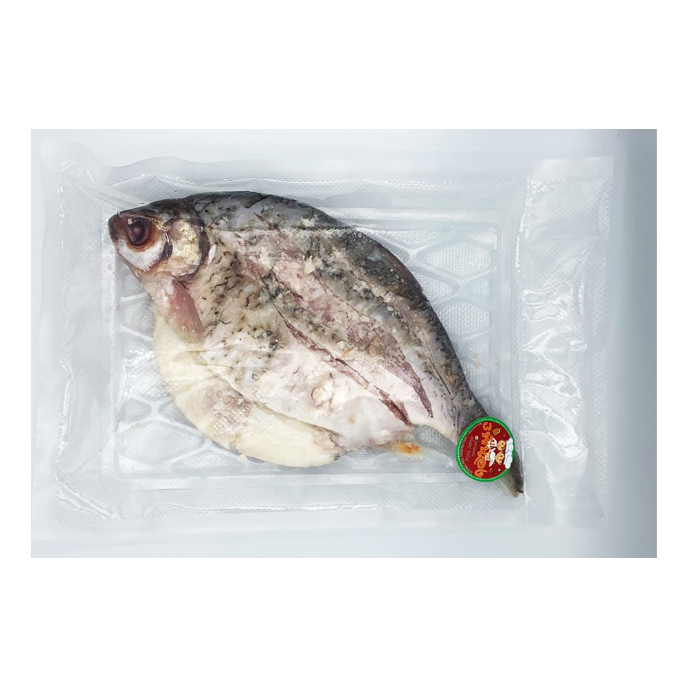 ปลาส้ม นครนายก