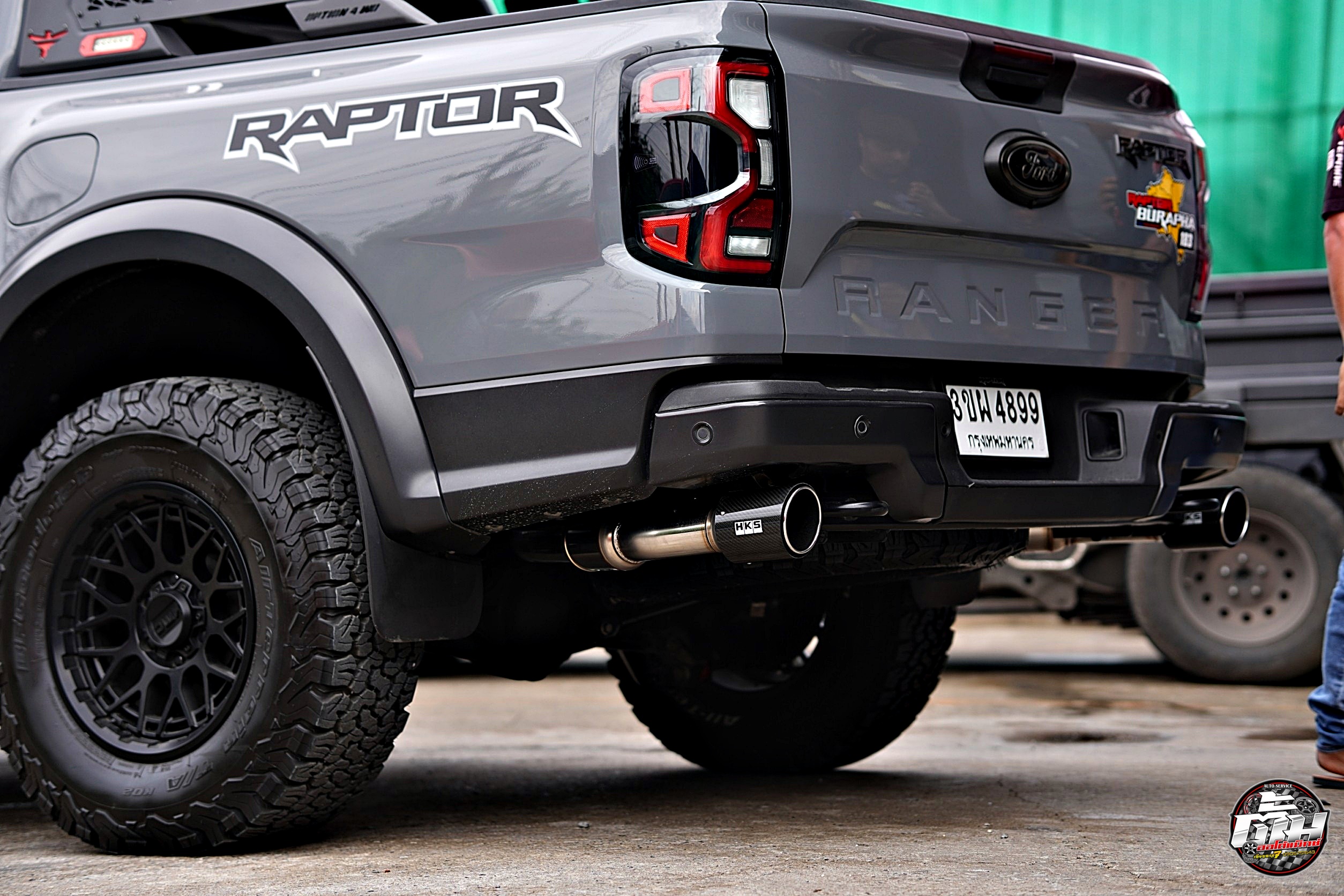 ท่อ HKS สำหรับรถเก๋ง รถกระบะ ทุกรุ่น ราคาถูก