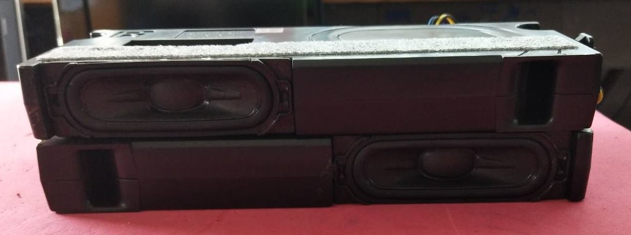 ลำโพงทีวีSAMSUNG (ซัมซุง) 6โอมห์ 10วัตต์ อะไหล่แท้/มือสองพร้อมใช้งาน พาร์ท :BN96-49998E :BN98-08180A :BN98-08292A