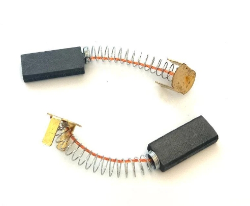 แปรงถ่านเครื่องซีลสายพาน ยี่ห้อ Brother,Hualian