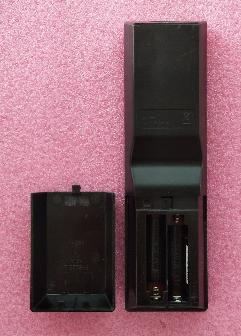 รีโมททีวี โซนี่ SONY ของแท้มือสอง พาร์ท RM-GA024