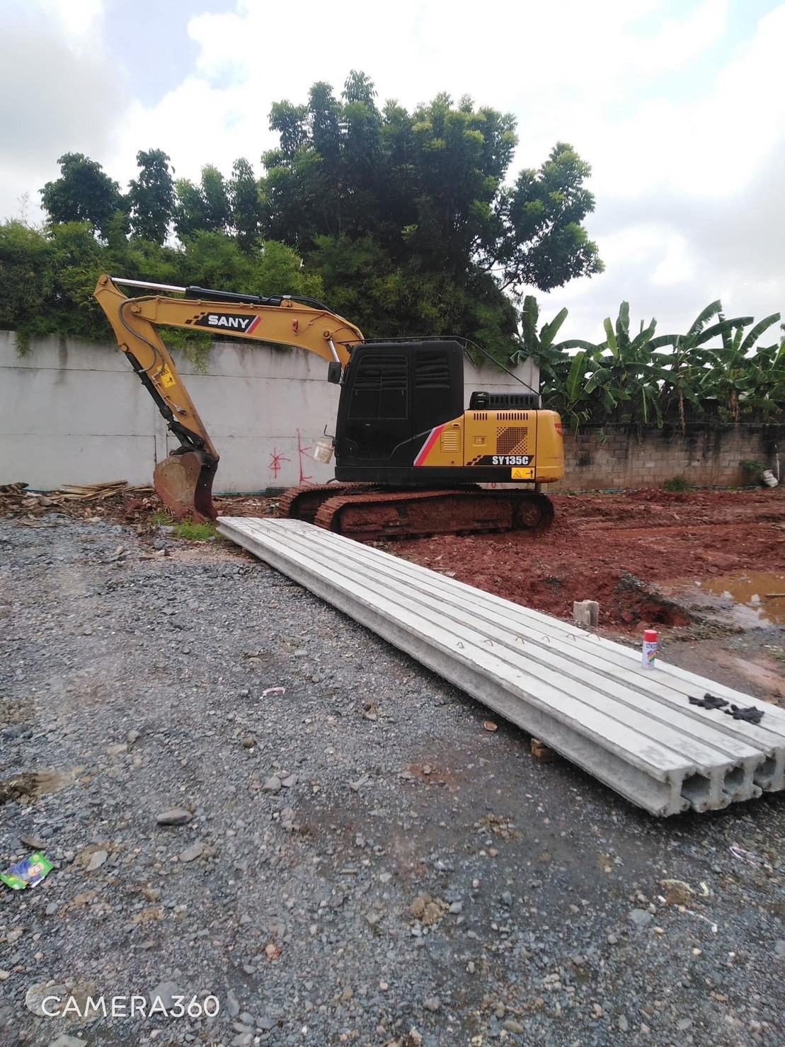 เช่าแบคโฮ PC120