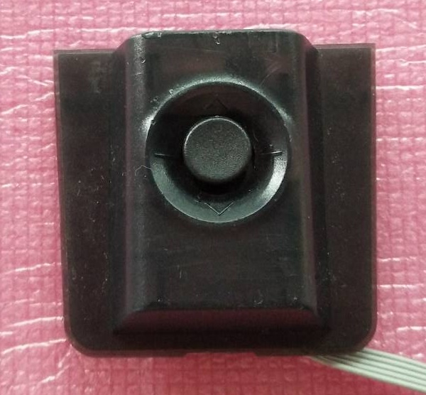 ตัวรับรีโมท/คีย์ทัช ทีวี ชาร์ป Sharp ของแท้มือสองถอดจากเครื่องพร้อมใช้งาน ใช้กับรุ่น4T-C50EK2X