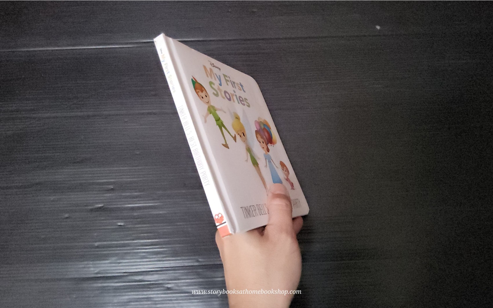 หนังสือนิทานปกแข็ง** 🍅🍅DISNEY MY FIRST STORIES