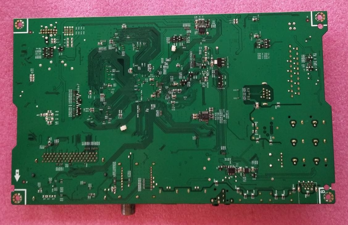 Main Board HISENSE (เมนบอร์ด ไฮเซน)อะไหล่แท้/ของถอด รุ่น40K3300UWTP :RSAG7.820.6591/ROH