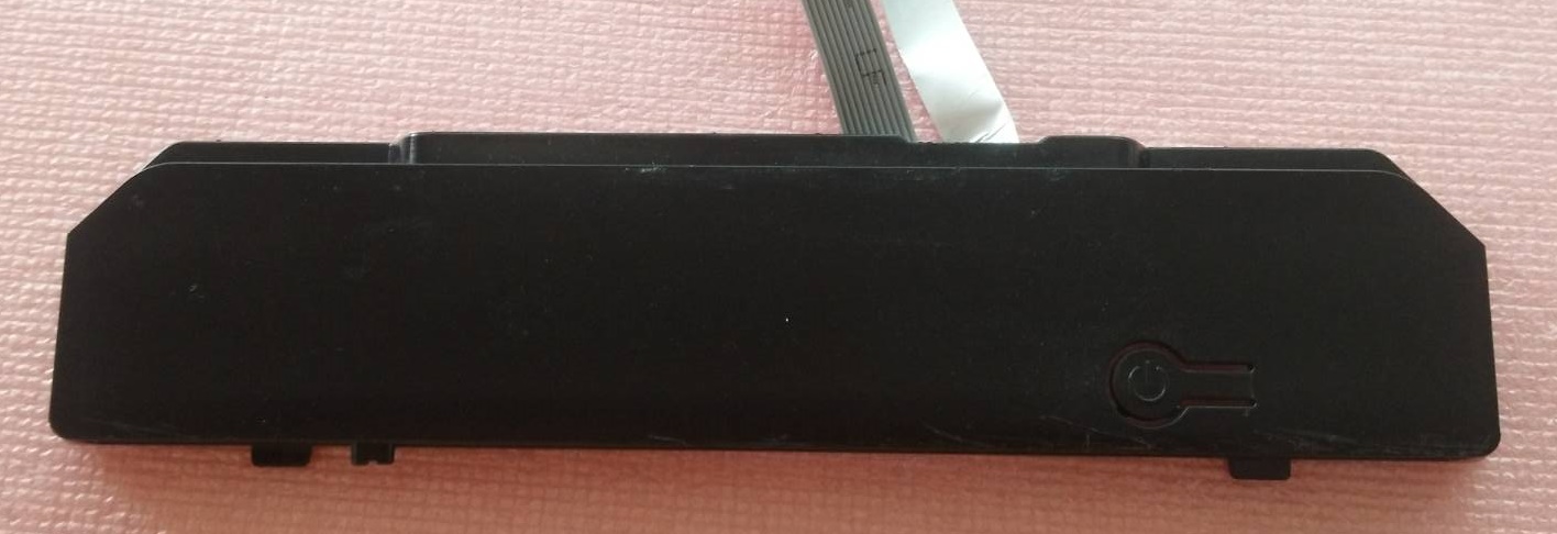 ตัวรับรีโมทย์ทีวี ไฮเซน HISENSE ของแท้ถอดจากเครื่อง รุ่น 43U6K