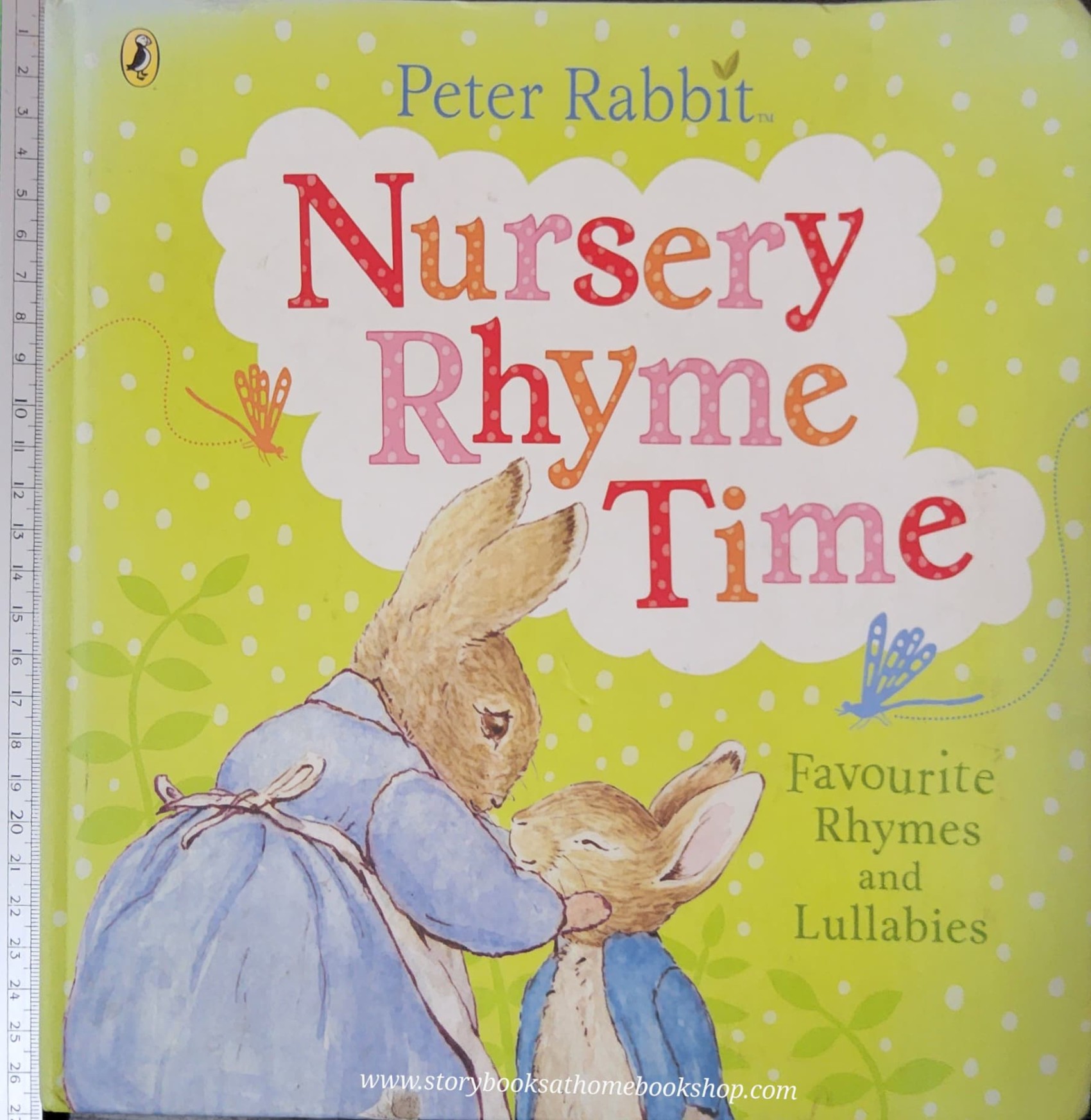 BOARD BOOK** 🍅🍓PETER RABBIT NURSERY RHYME TIME