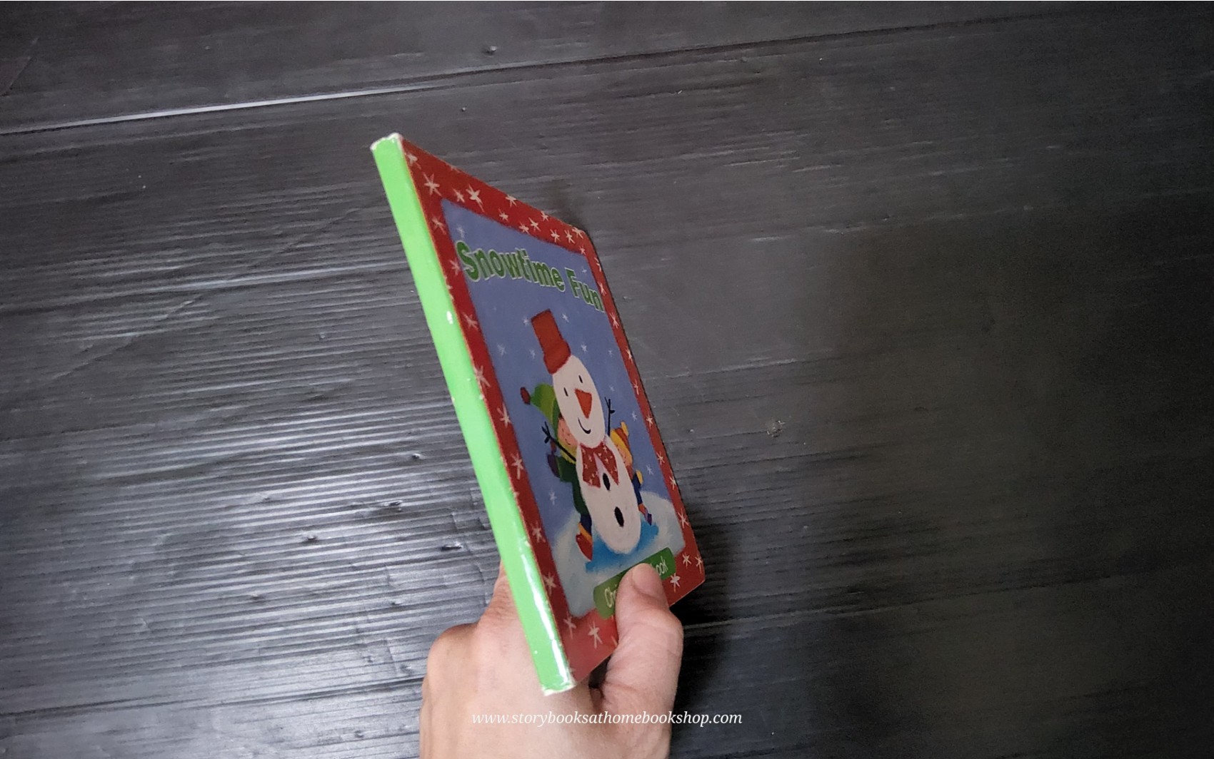 BOARD Book** 🍅🍓SNOWTIME FUN