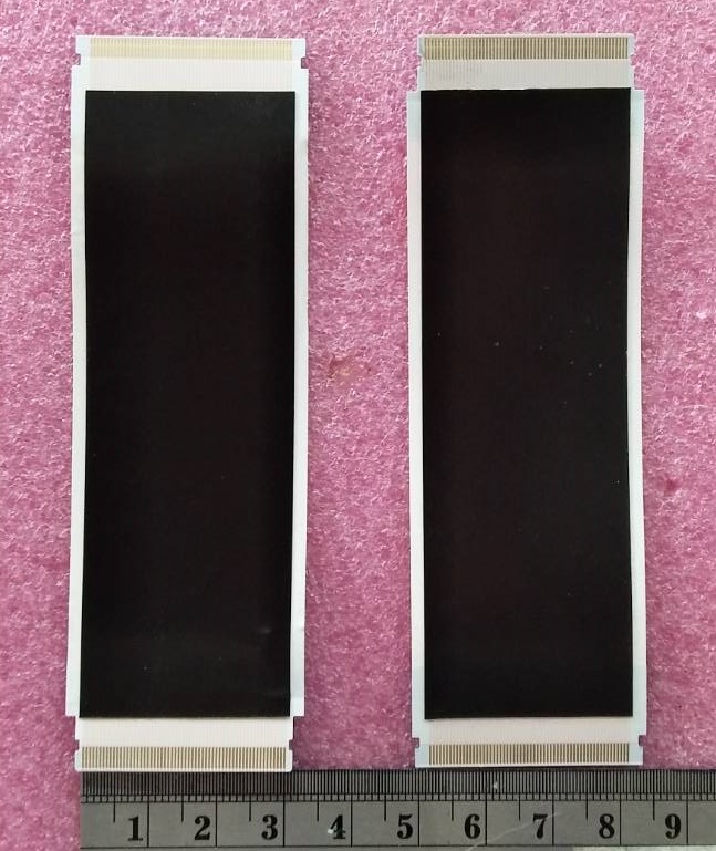 สายแพทีวี ไฮเซน Hisense ของแท้มือสองถอดจากเครื่อง รุ่น55A7400F