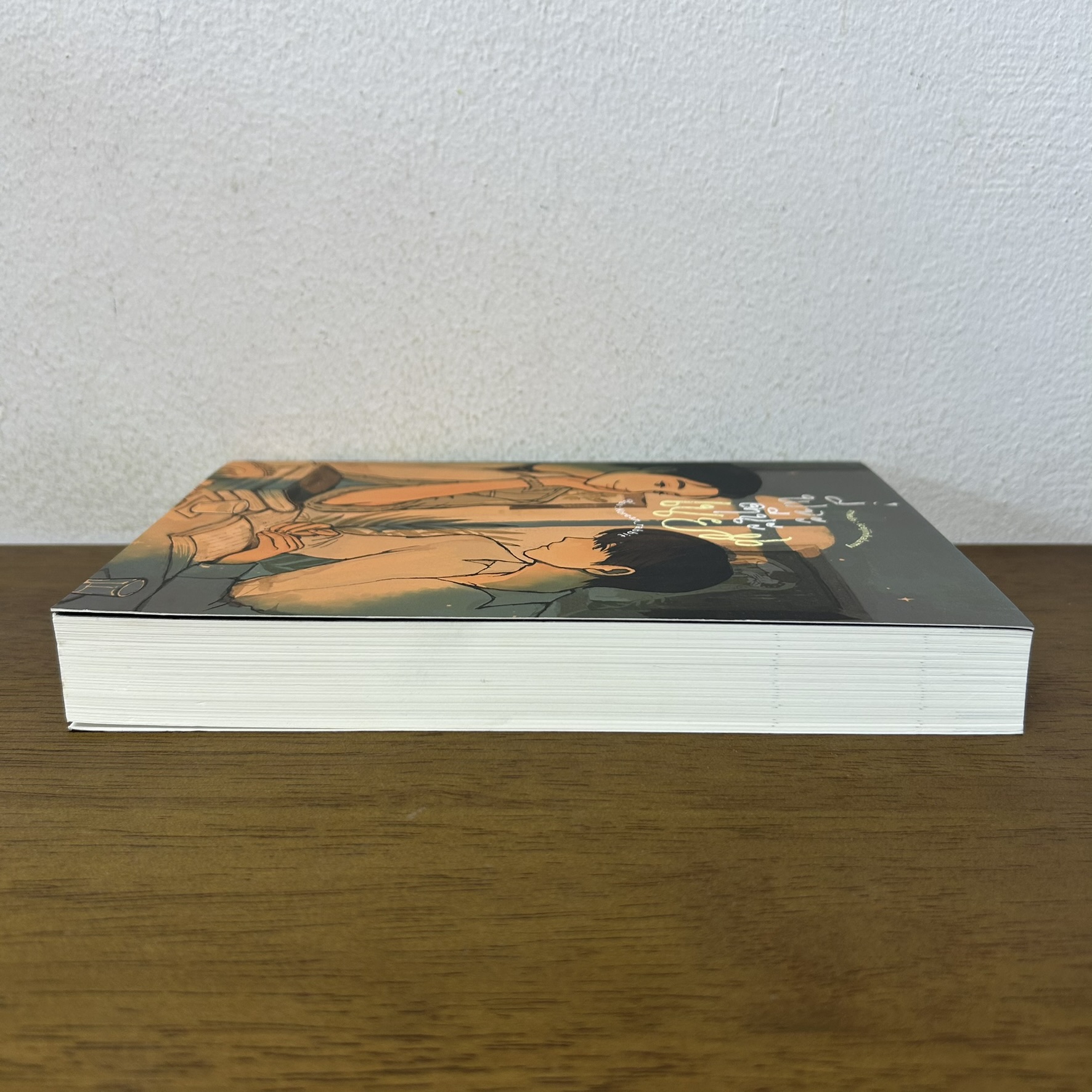 [YAOI] พี่จะตีนะเนย ... Korean_Rabbit (มือสอง) นิยายวาย Lavender ลาเวนเดอร์