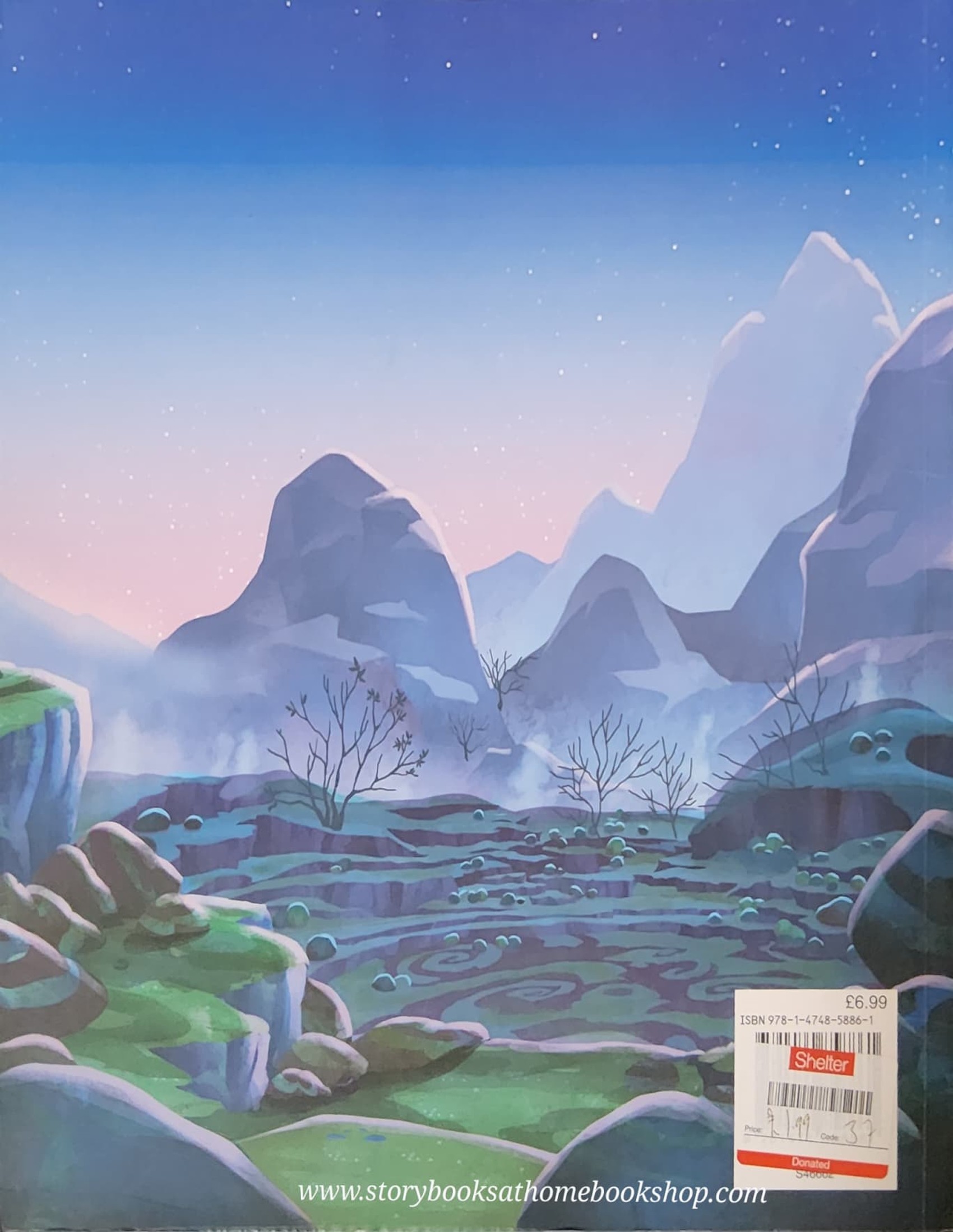 หนังสือนิทานปกอ่อน** 🍅🍓DISNEY FROZEN MAGIC OF THE NORTHERN LIGHTS: A BRAVE BEGINNING