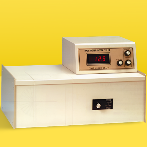 TC-H III เครื่องวัดความขุ่นไสสำหรับชิ้นงาน(Haze meter)