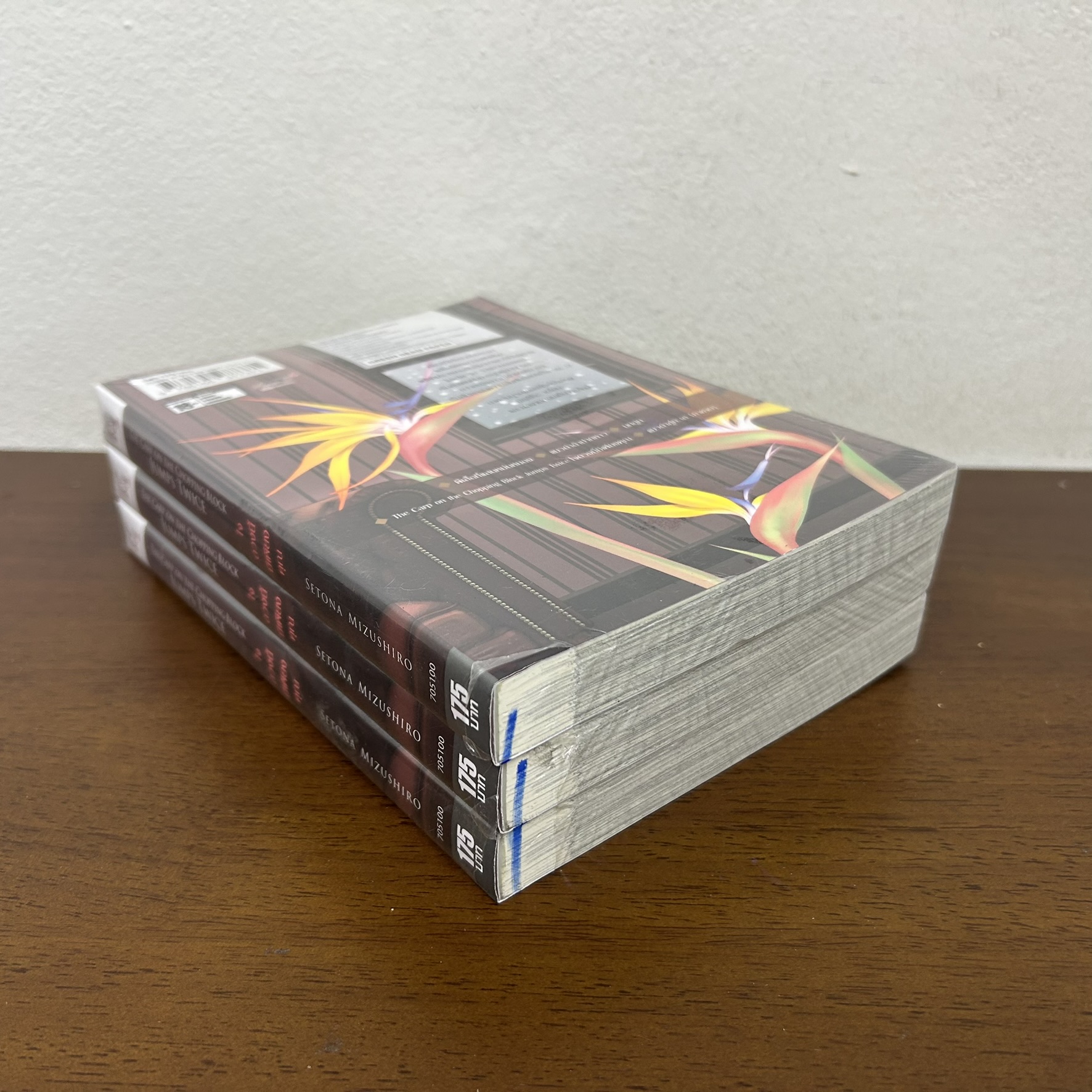 [MANGA] The Carp on the Chopping Block Jumps Twice ใจดวงนี้มีเพียงคุณ เล่มเดียวจบ (มือหนึ่งซีลขีดสัน) การ์ตูนวาย