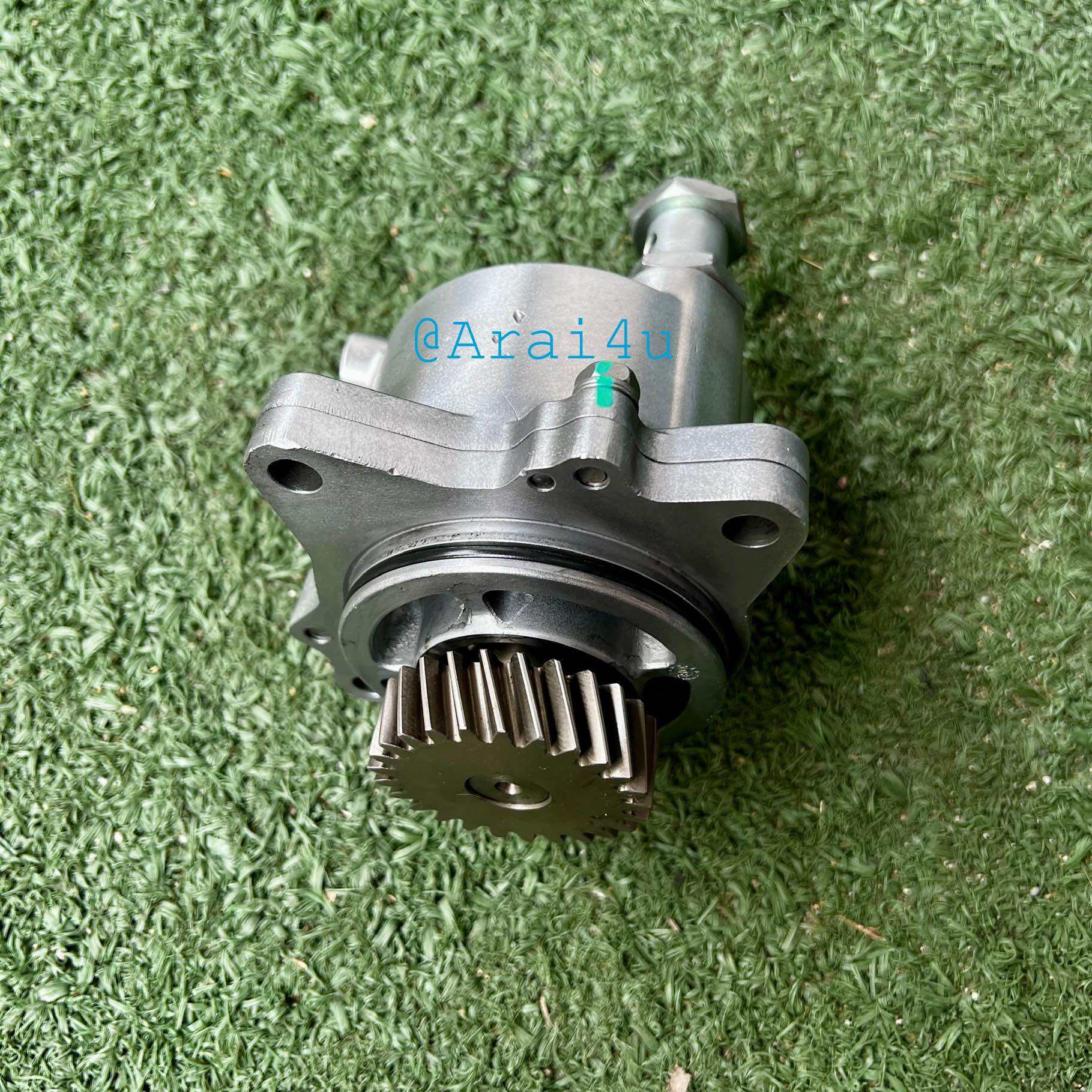ปั้มลมหน้าเครื่อง DMAX,DMAX COM ปั้มสูญญษกาศ (8973120813)