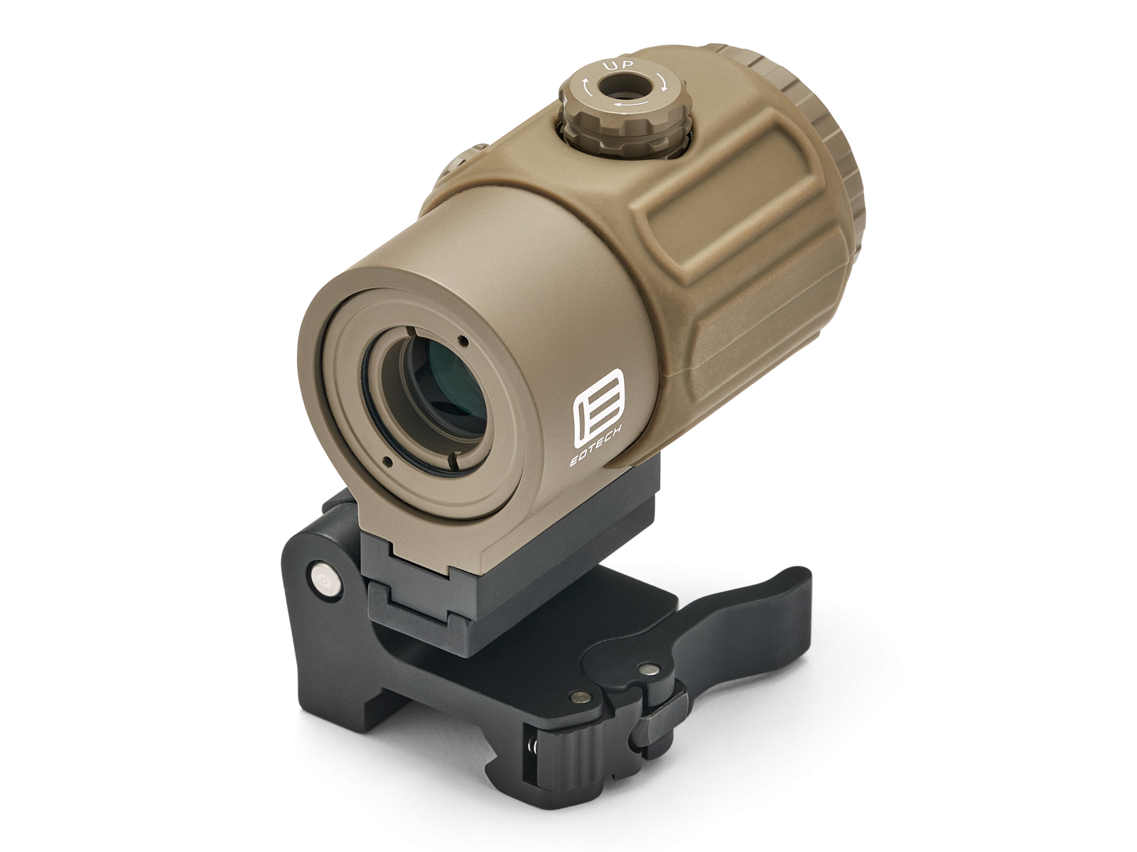 EoTech - MAGNIFIER G43™ (ขยาย 3เท่า) (Tan) (ประกันไทย 1ปี)