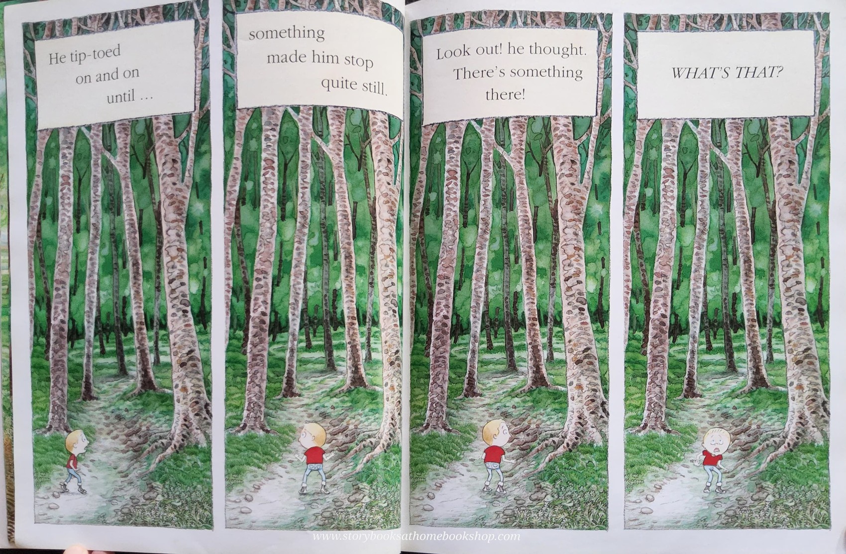 หนังสือนิทานปกอ่อน** 🍅🍓WHERE'S MY TEDDY? BY JEZ ALBOROUGH