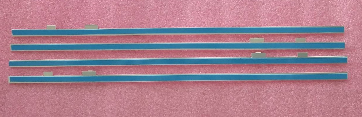 หลอดแบคไลน์ทีวี ชาร์ป SHARP หลอดใหม่โรงงาน รุ่น4T-C70AL1X (1ชุด2แถว4ชิ้น)