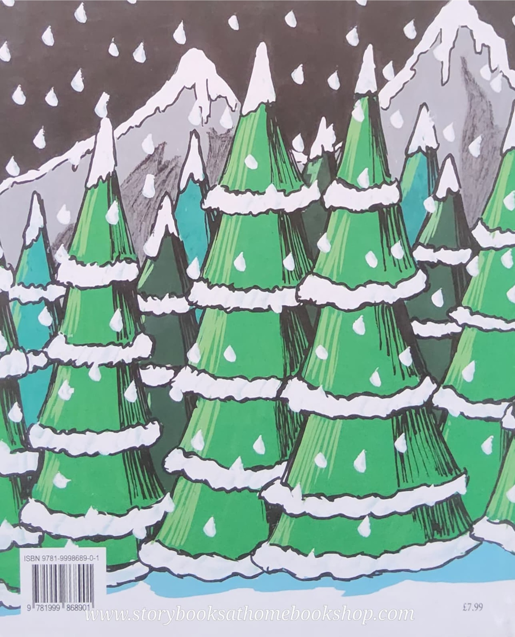 หนังสือนิทานปกแข็ง** 🍅🍅TRIXIE AND THE FIB FLOWER