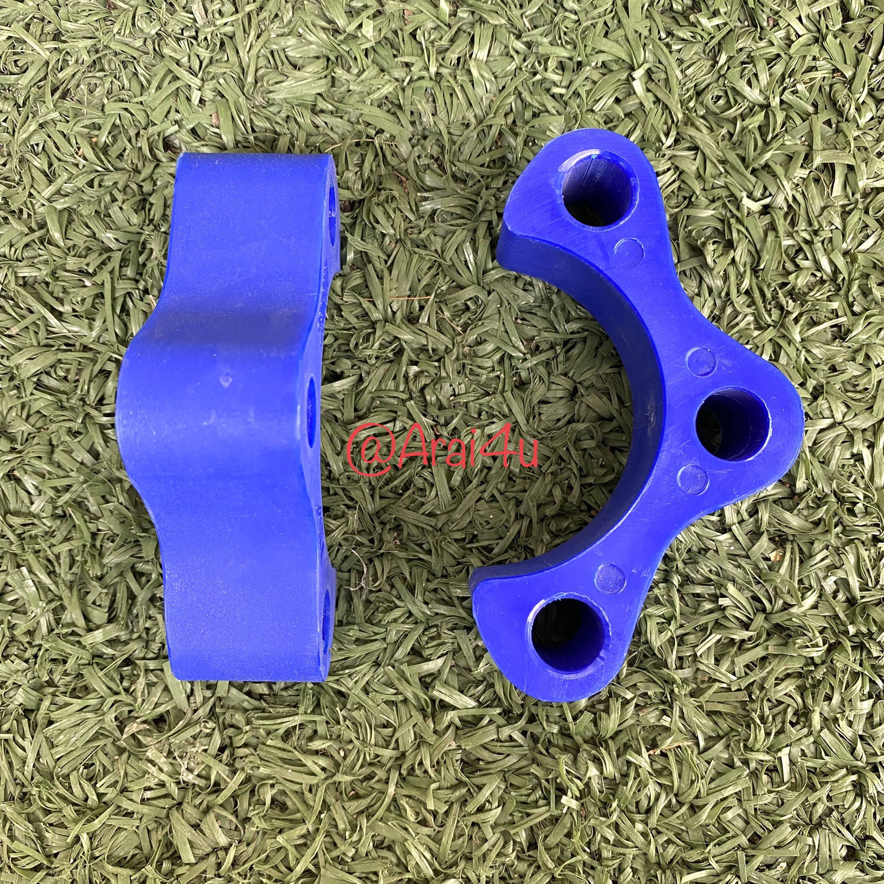 เสริมลูกหมาก PVC ความยืดหยุ่นสูง ISUZU DMAX 4WD 25m.(คู่ละ)