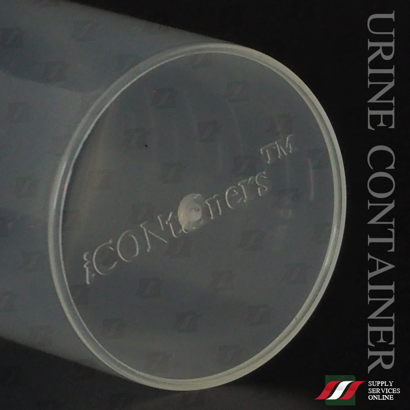 กระปุกเก็บสิ่งส่งตรวจ Urine Container iCON
