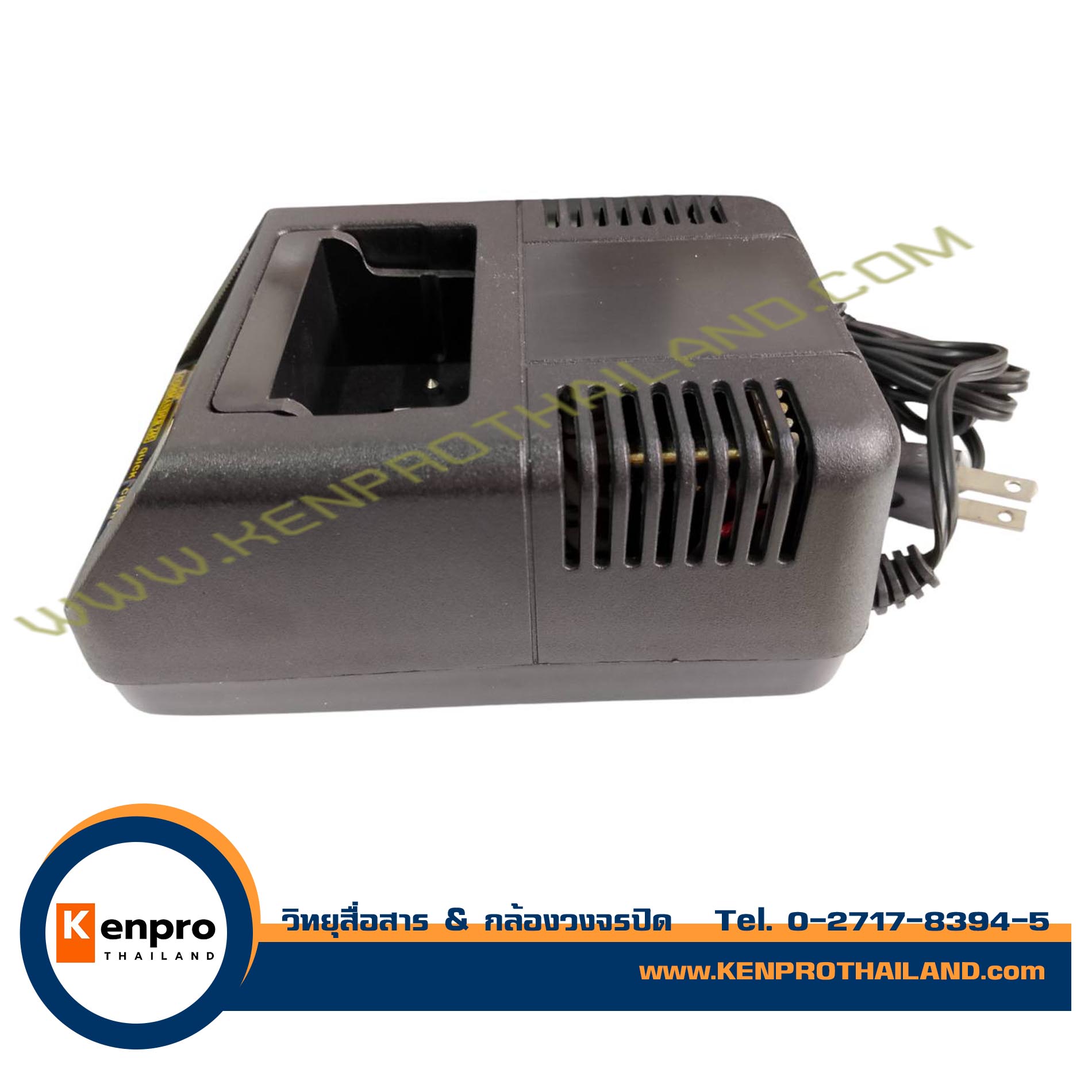 MOTOROLA COMMANDER แท่นชาร์จ ใช้สำหรับวิทยุสื่อสาร MOTO 40CH