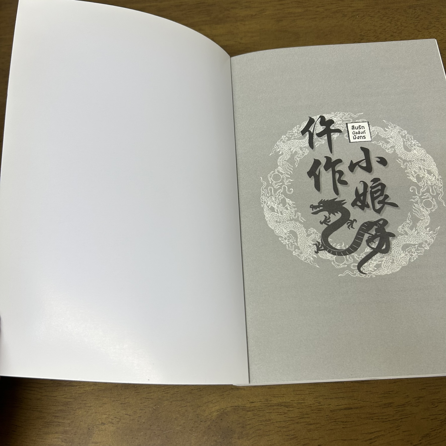 สืบรักบัลลังก์มังกร 1-2 เล่มจบ ... Jun Mo Wen (มือสอง) นิยาย แปลจีน หอมหมื่นลี้