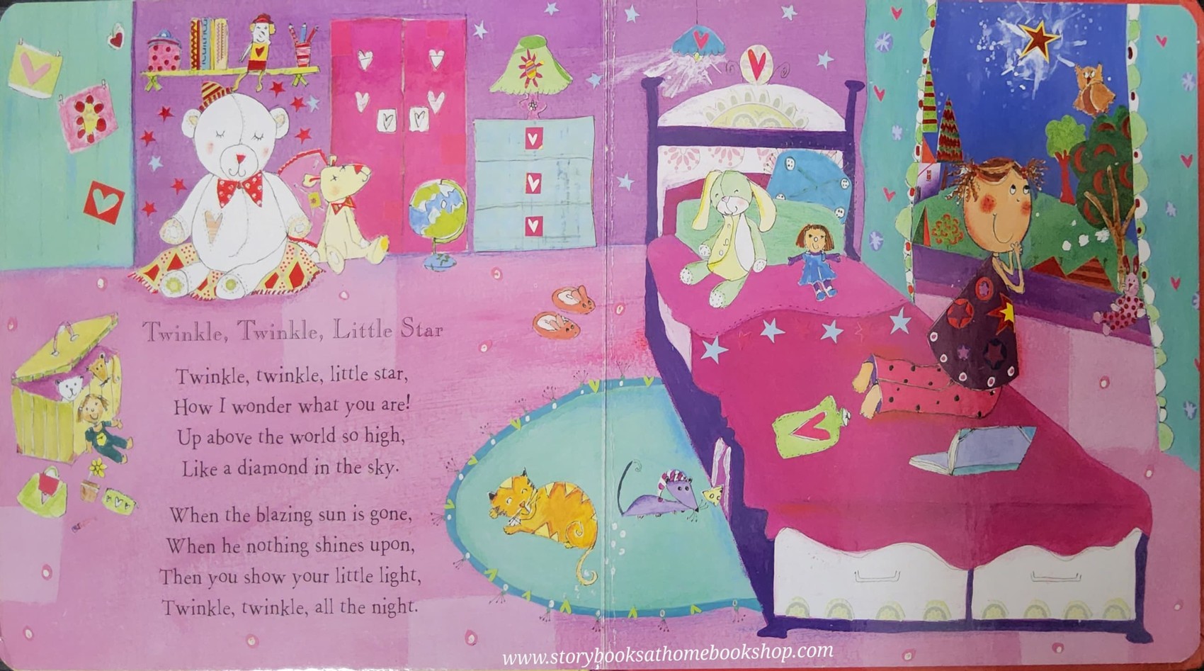 Board Book ** 🍅🍓PLAYTIME SONGS