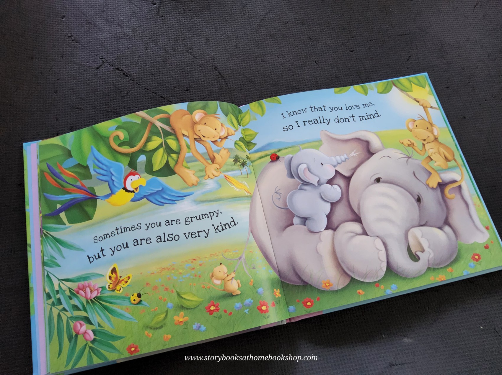 หนังสือนิทานปกแข็ง** 🍅🍓MAKE ME SMILE