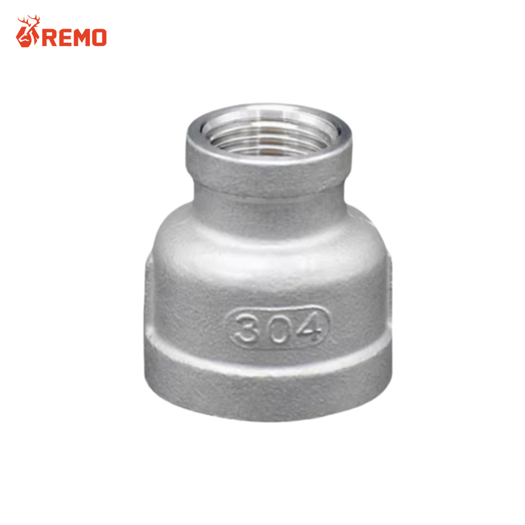 ข้อลดกลมสแตนเลส 3/4"x1/2"