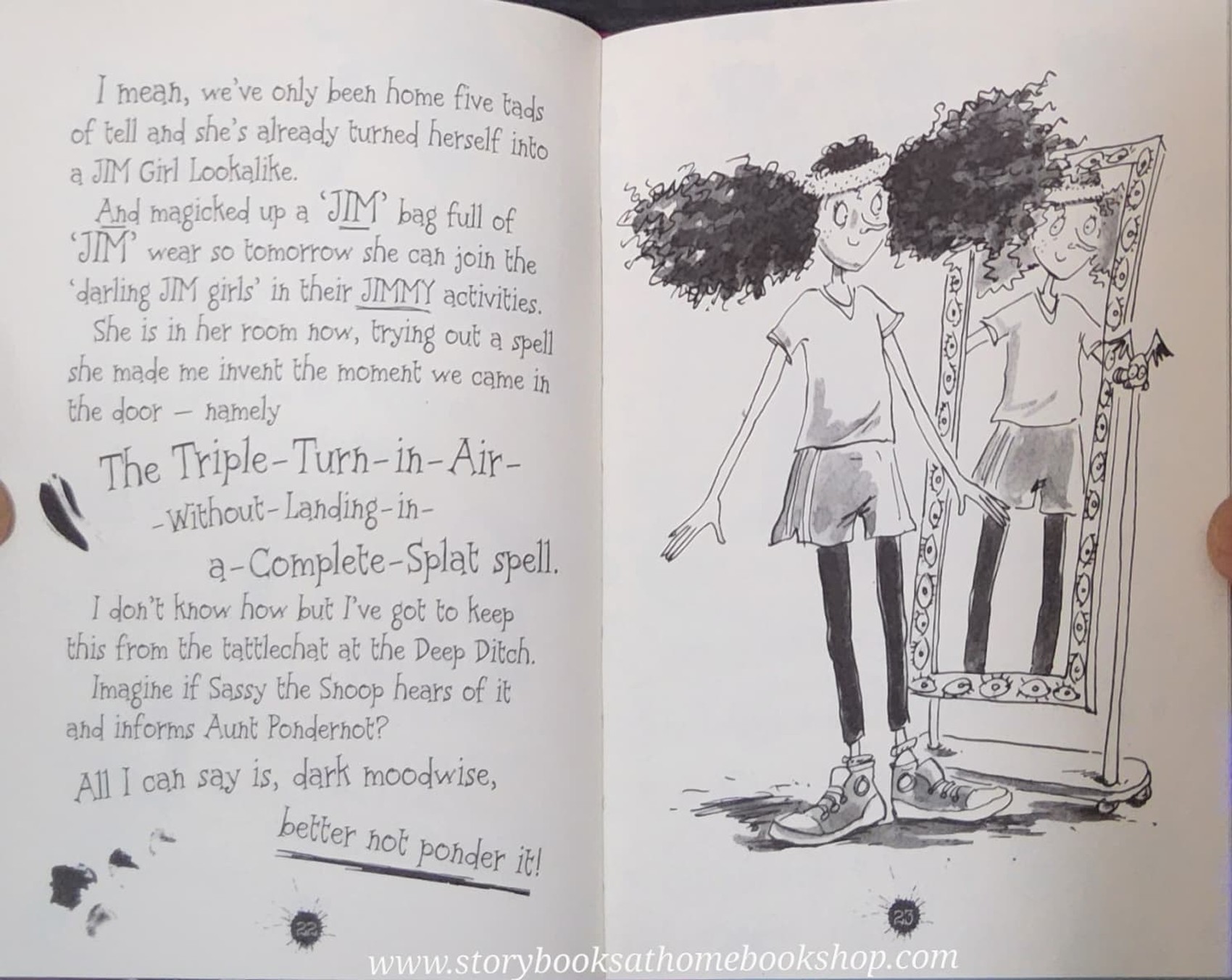 วรรณกรรมเยาวชน** ♥️UNWILLING MY WITCH SLEEPS OVER