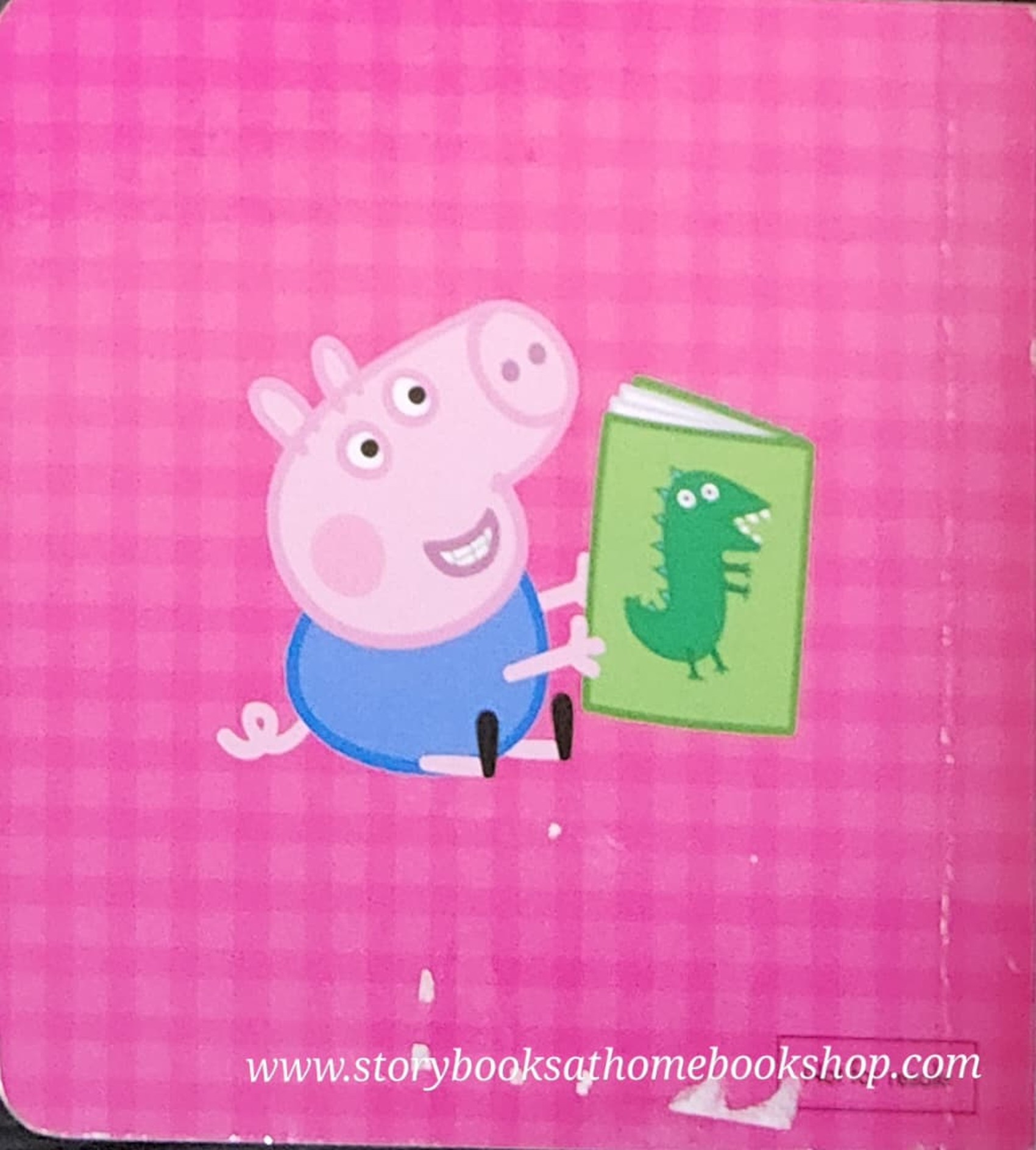 BOARD BOOK** 🍅🍅PEPPA PIG: Story Time