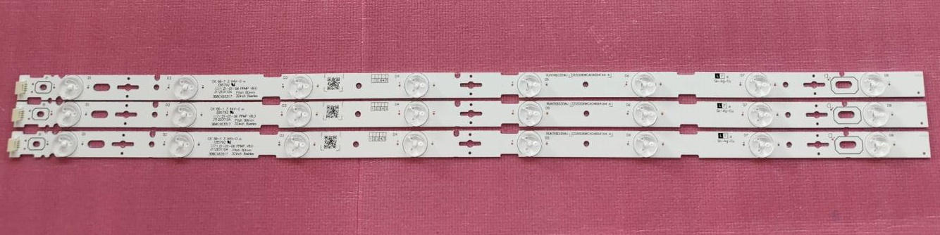 หลอดแบล็คไลท์ทีวี SHARP(ชาร์ป) หลอดใหม่โรงงาน ใช้กับร่น LC-32LE150M LC-32LE155M LC-32LE155D2