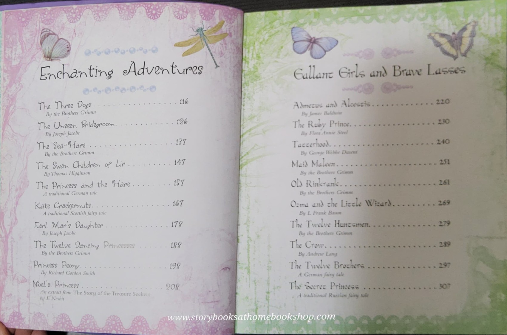 JUMBO BOOK** 🍅🍓50 PRINCESS STORIES TALES OF MAGIC,LOVE AND ADVENTURE