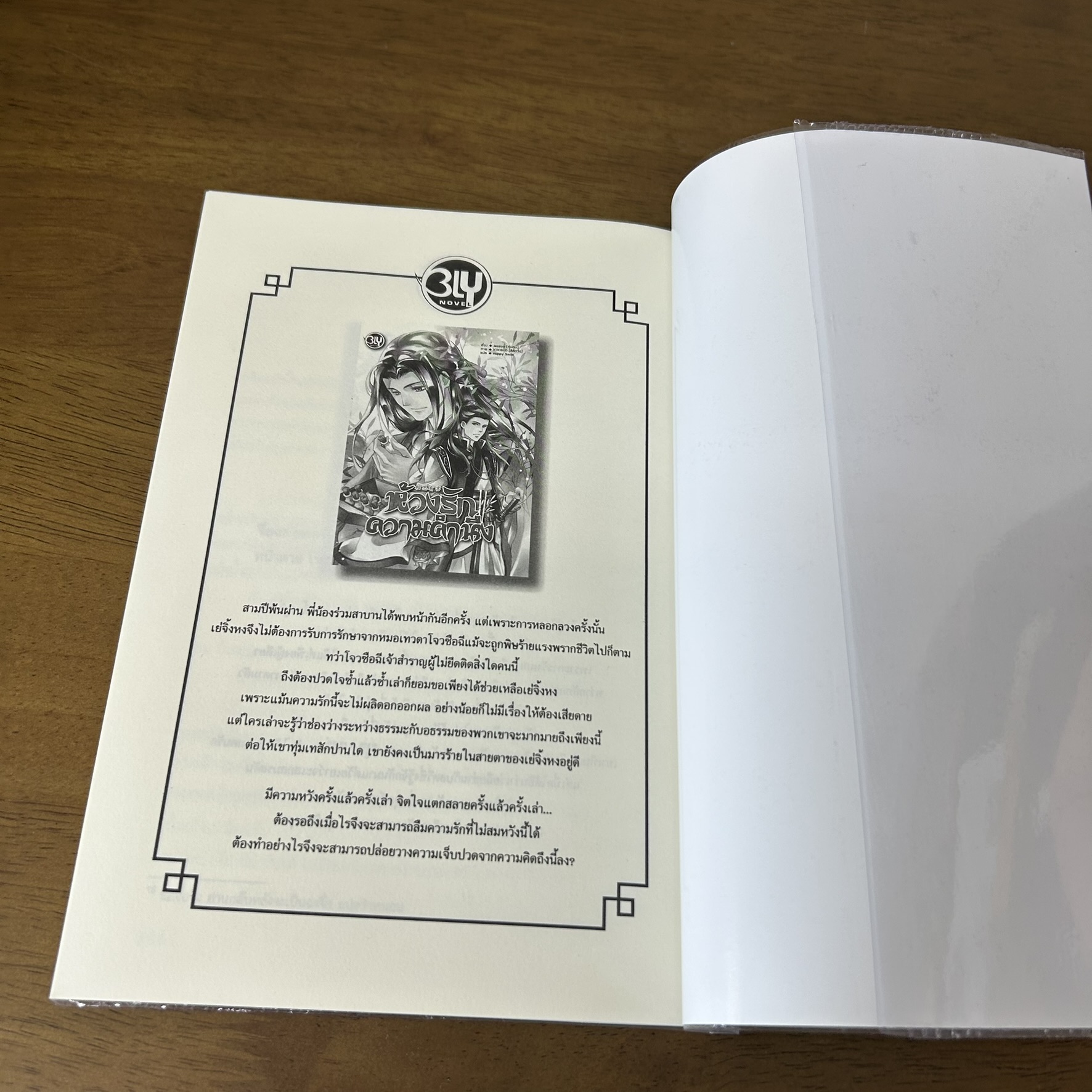 [YAOI] BOXSET มายาพันธกานต์ เล่ม 1-2 จบ ครบชุด ... Feng Nong เฟิงน่ง (มือสอง) นิยายวาย BLY