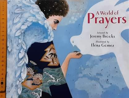 หนังสือนิทานปกอ่อน 🍓🍓 A World of Prayers
