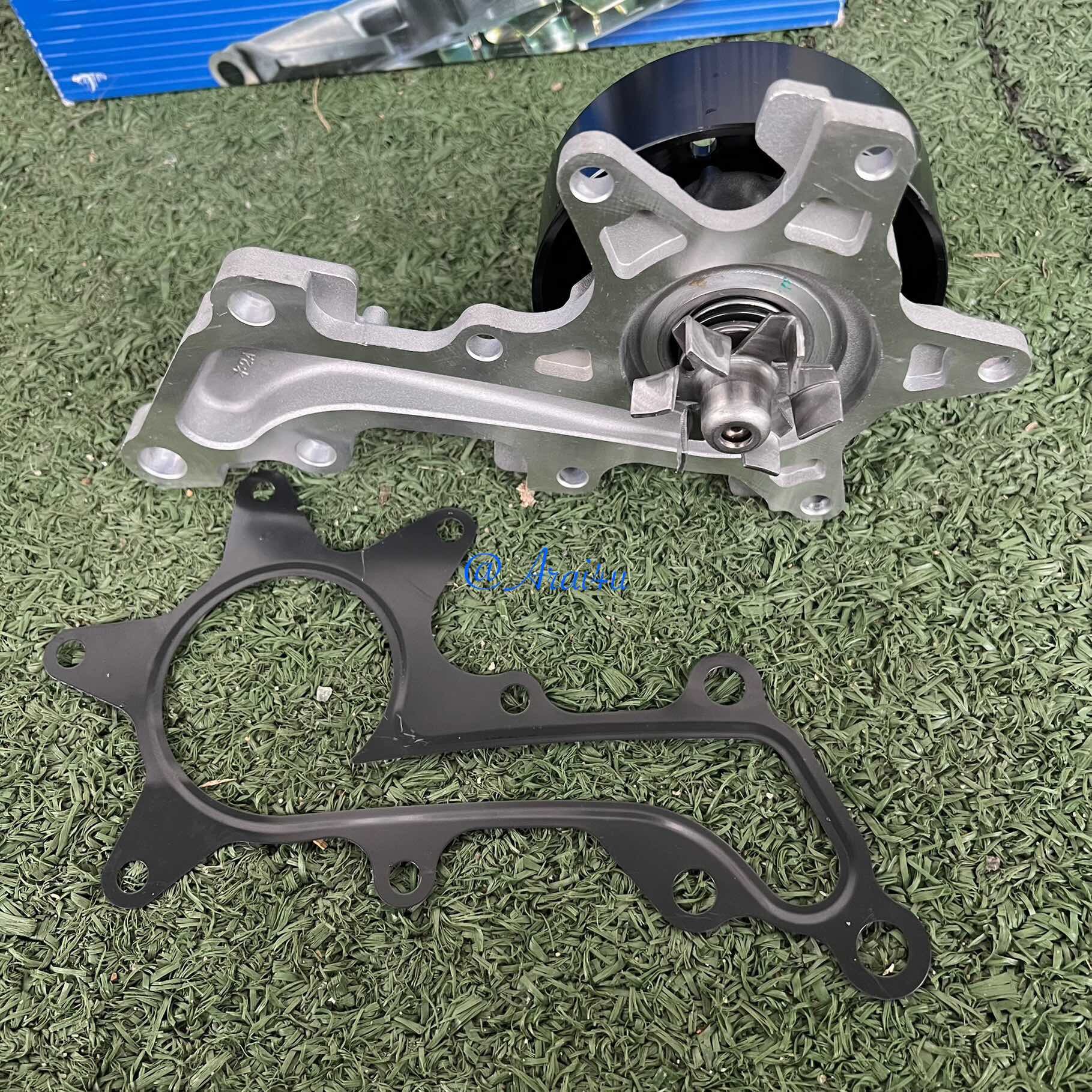 AISIN ปั้มน้ำ Toyota Yaris 1.2 3NR-FE ปี14-17 WPT-181V
