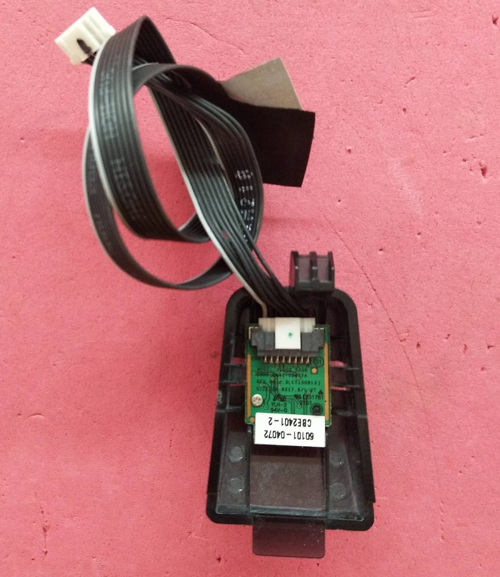 ตัวรับรีโมททีวี SAMSUNG (ซัมซุง) อะไหล่แท้/อะไหล่มือสองพร้อมใช้งาน ใช้กับรุ่น UA43T6003