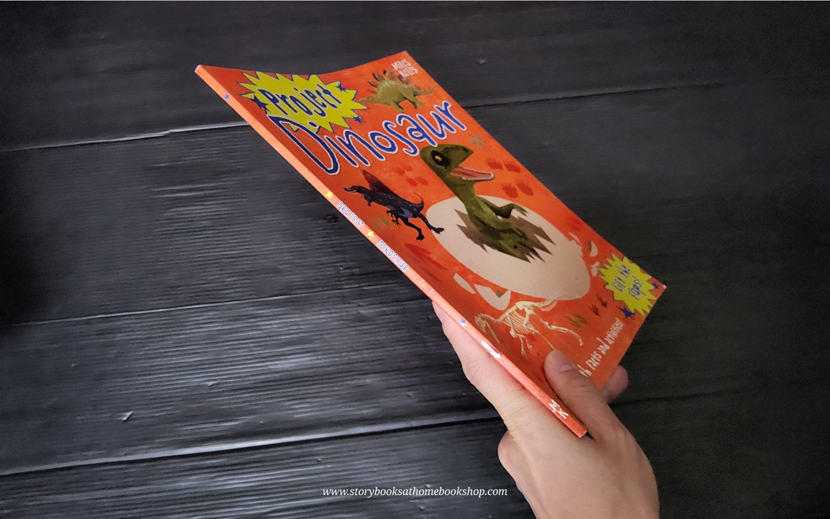 KNOWLEDGE BOOK** ð
ðPROJECT DINOSAUR LIFT THE FLAPS