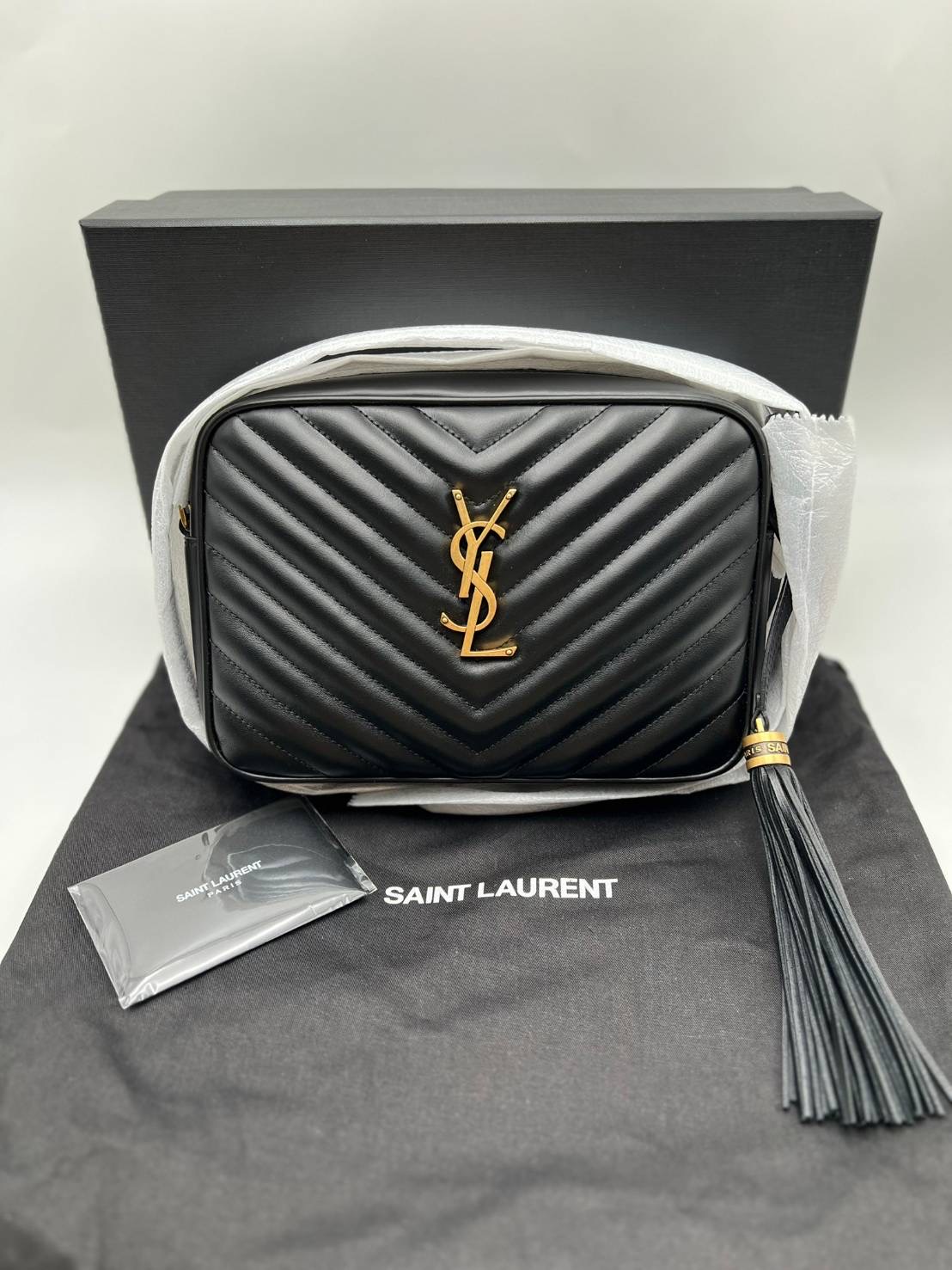 New YSL ปี 2022 LOU CAMERA BAG
