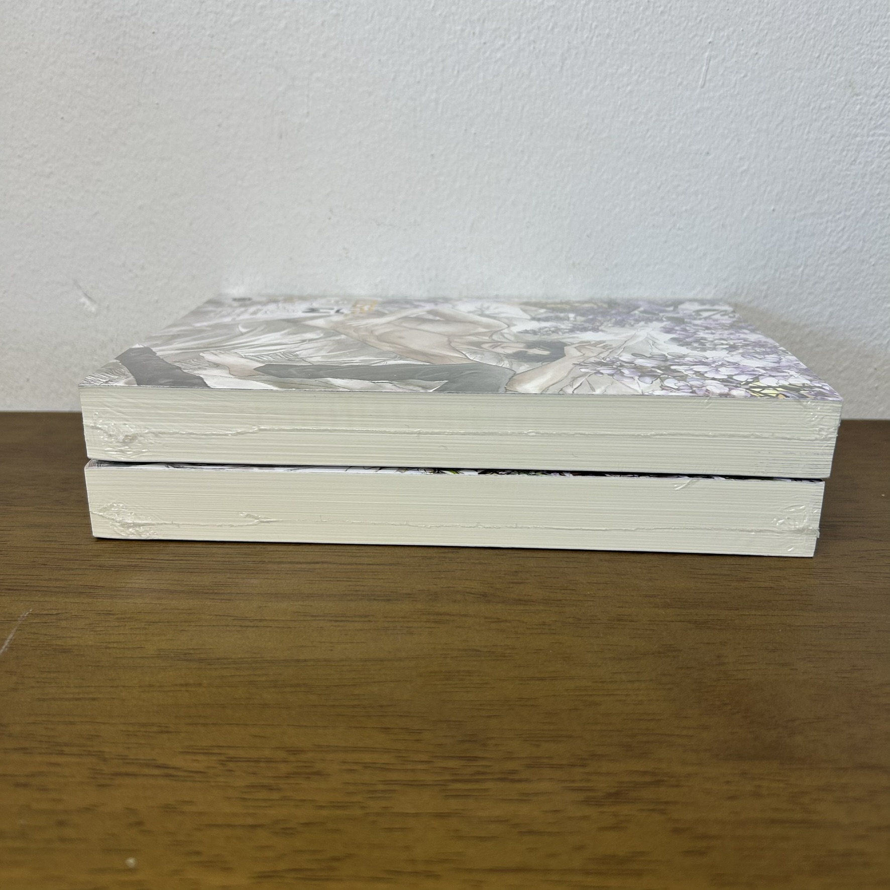 [YAOI] เวรละ...เห็นผีซะงั้น เล่ม 1-2 จบ ครบชุด ... Hei Bai Jian Yao (มือหนึ่งซีล) นิยายวาย SENSE