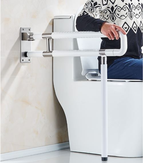 Bathroom Handrail ราวจับในห้องน้ำ 26x60x10cm