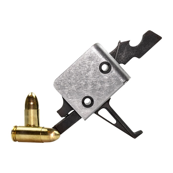 CMC TRIGGERS - Single Stage Drop-in Trigger Flat 3.5lb Pull (9mm PCC)