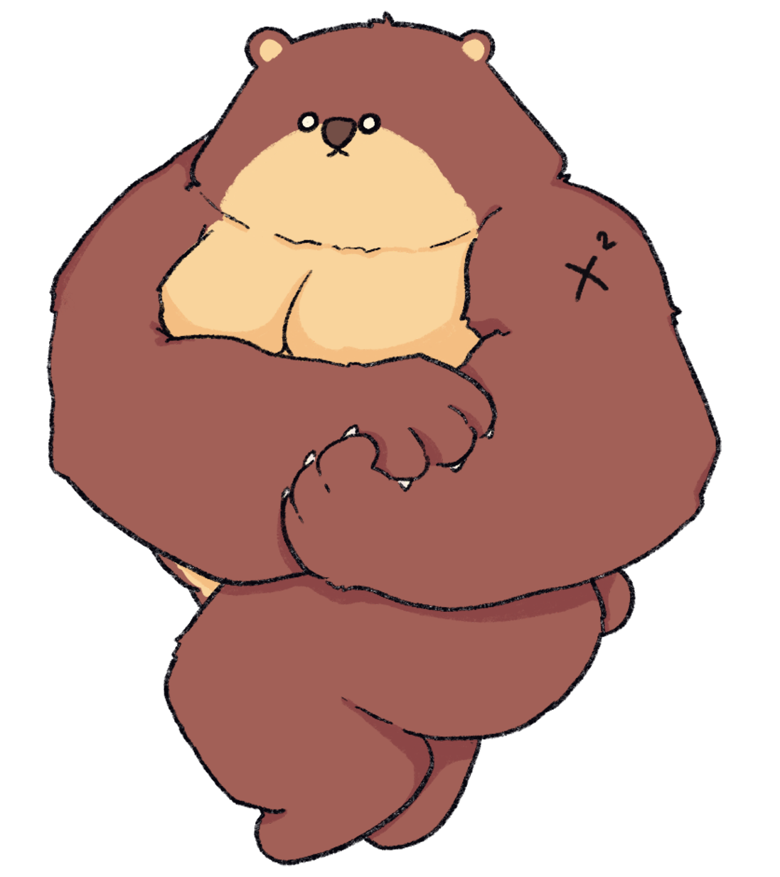 [Sticker] Bear