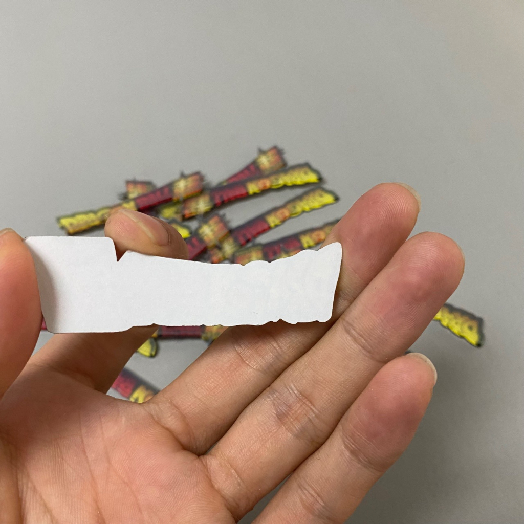 ป้ายดราก้อนบอล ป้ายวันพีช ป้ายชื่อ ป้ายอะคริลิค Acrylic Dragonball One piece