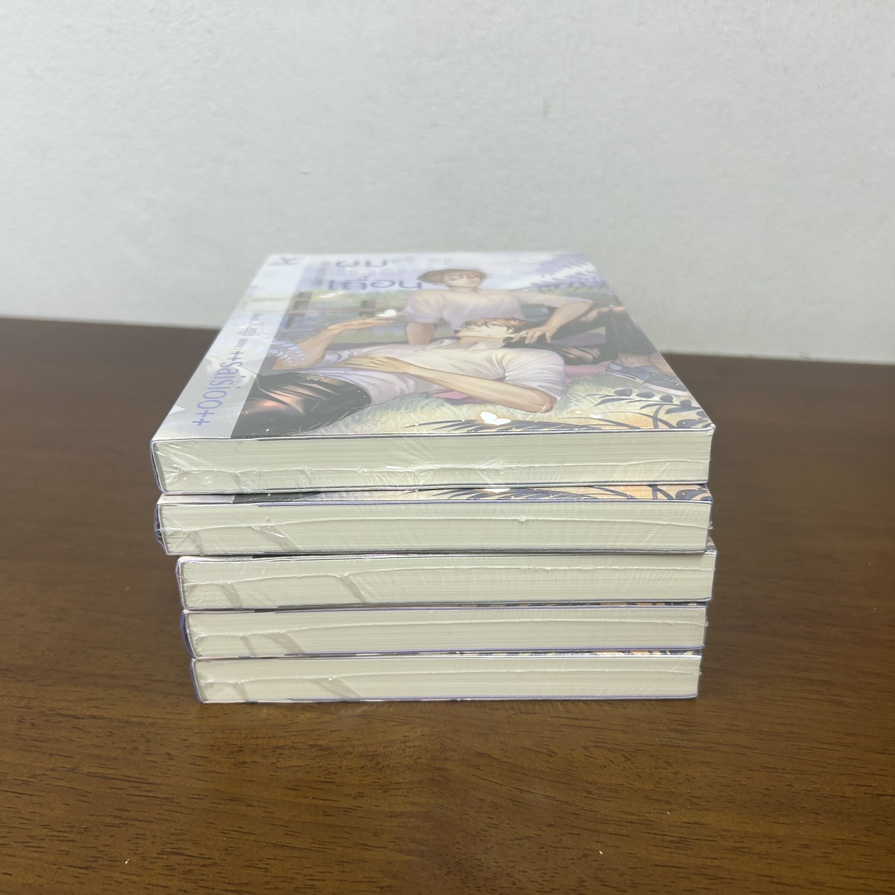 [YAOI] Kill Handsome ผมอ่อยเกย์เถื่อน ... ++saisioo++ (มือหนึ่งซีล) นิยายวาย DEEP