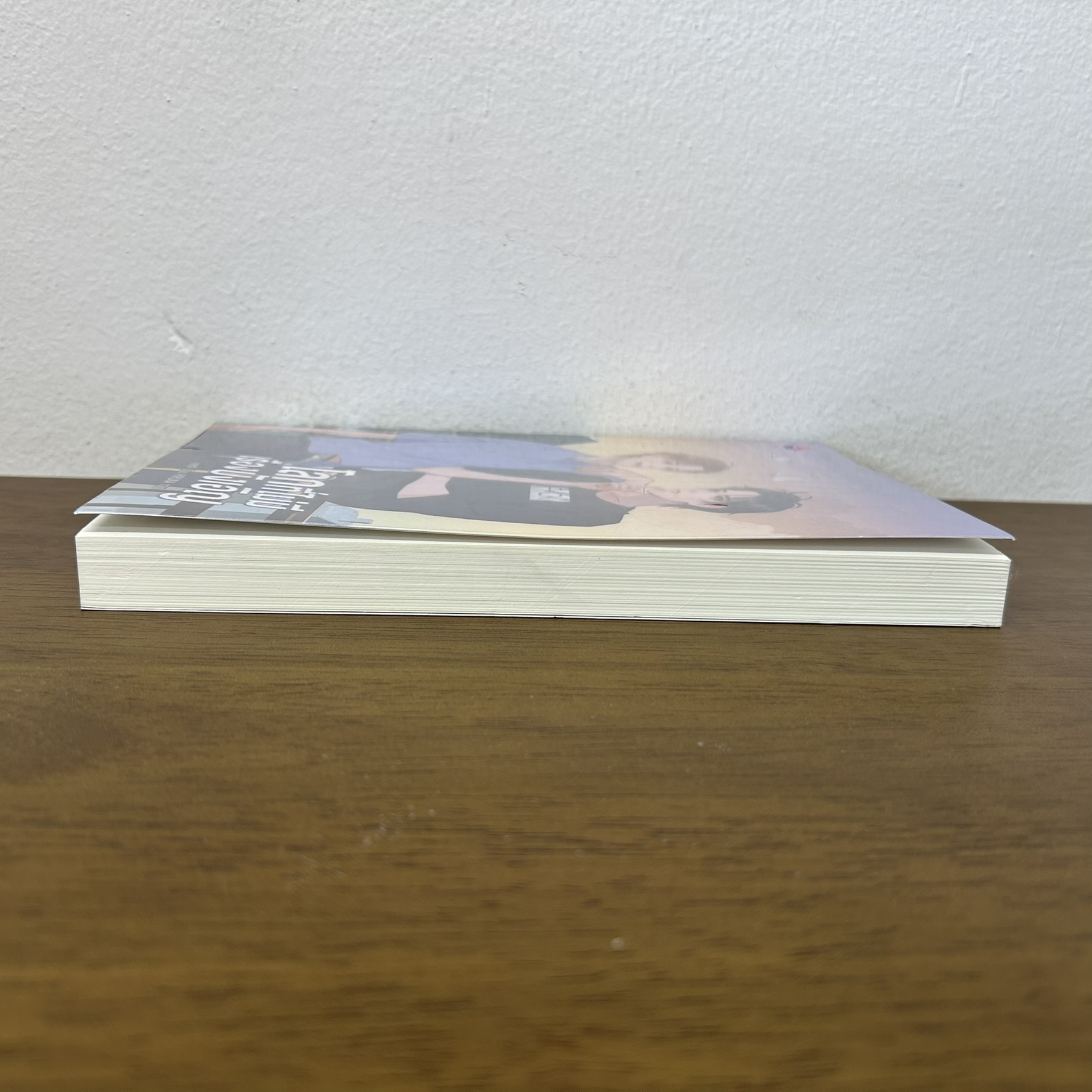 [YAOI] โลกที่ไม่มีเรื่องบังเอิญ ... west (มือสอง) นิยายวาย everY