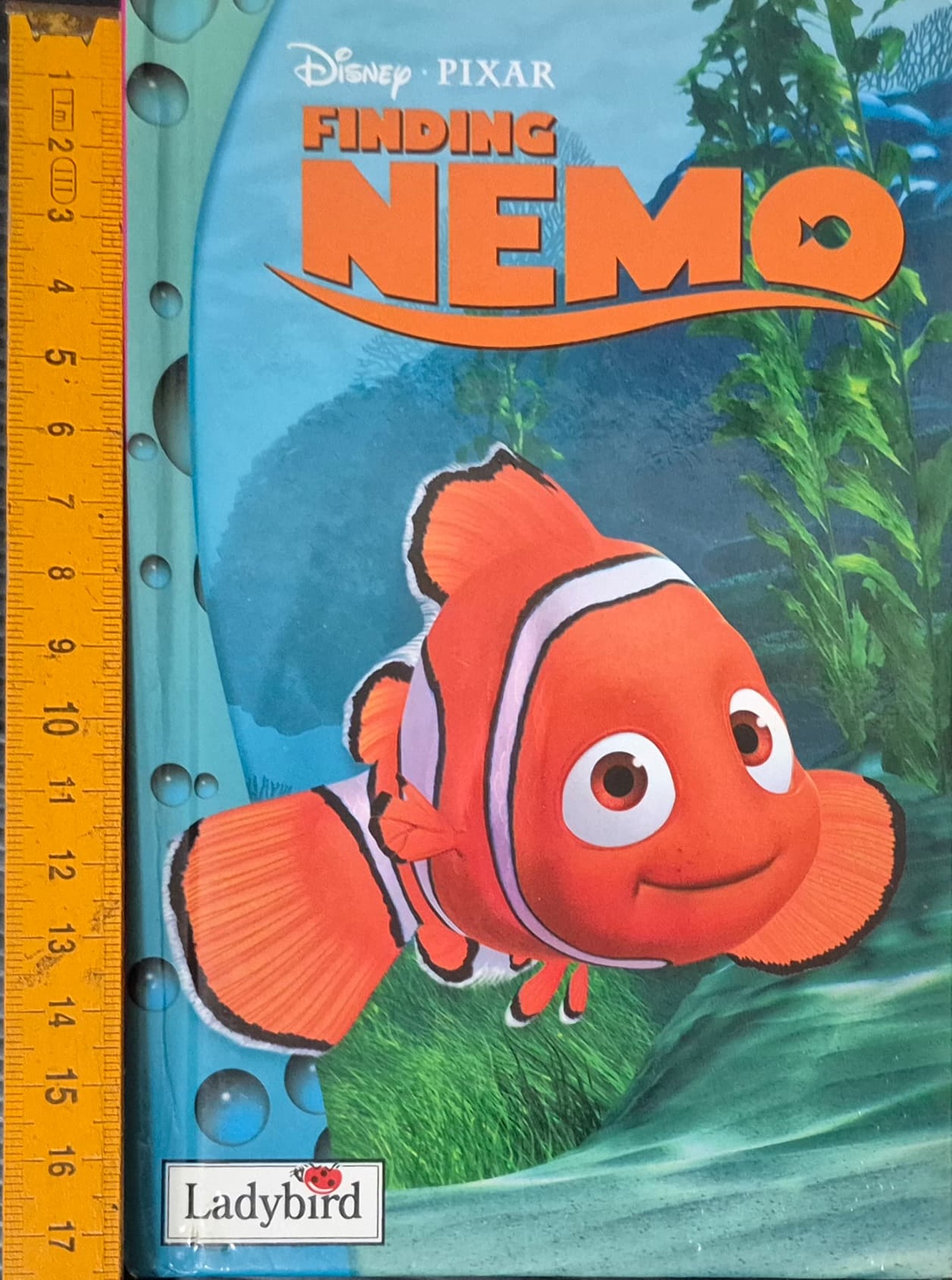หนังสือนิทานปกแข็ง** 🍅🍓Disney FINDING NEMO
