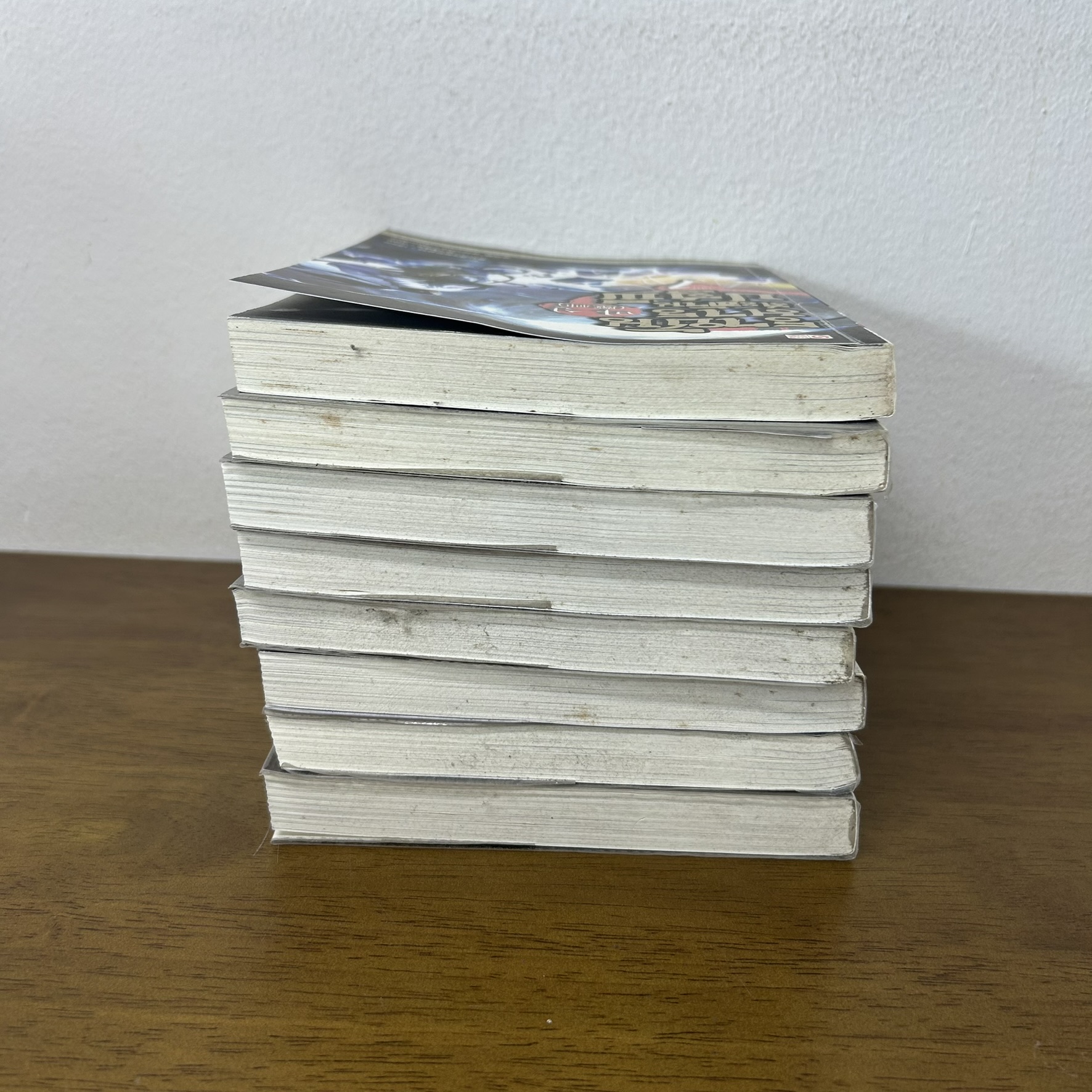 ราชันมารสะท้านปฐพี เล่ม 1-8 จบ ครบชุด ... Kim Kang-Hyun (มือสอง) นิยาย แปลเกาหลี สยามอินเตอร์