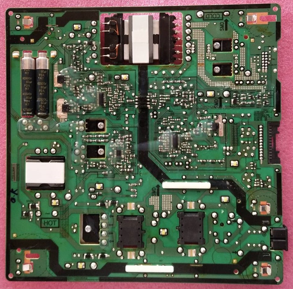 เพาเวอร์ซัพพลายทีวี ซัมซุง SAMSUNG ของแท้ถอดจากเครื่อง รุ่น HG55AU800AWXX1 พาร์ทBN44-01110D